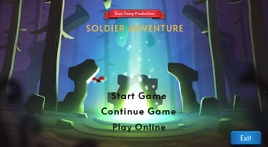 SOLDIER ADVENTURE Image