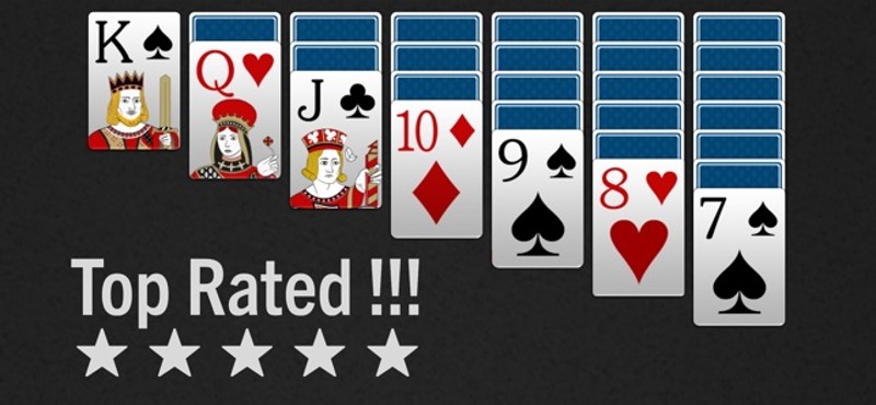 Solitaire - 50 Classic Games screenshot