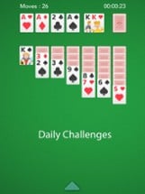 Solitaire Classic - Puzzle Image