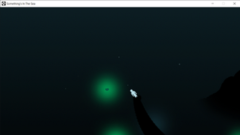 (10/12) Something's In The Sea Image