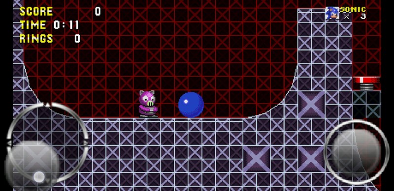 Sonic Template Engine (Improved version) Image