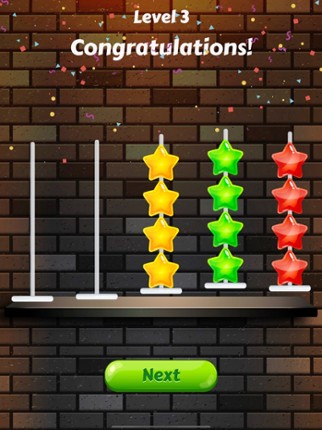 Sort Puzzle - Ball Sort Game screenshot
