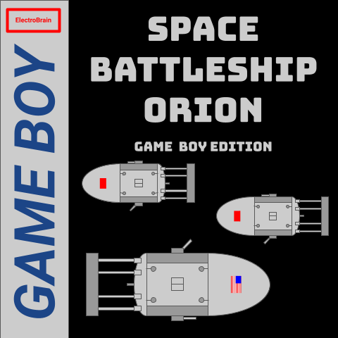 Games like Space Battleship Orion: Game Boy Edition