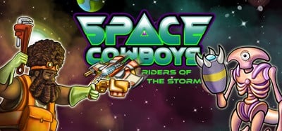 Space Cowboys: Riders of the Storm Image