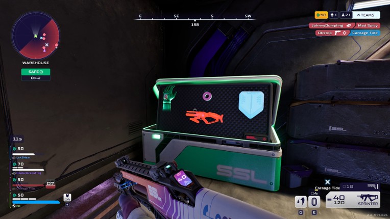 SPLITGATE: Arena Reloaded screenshot