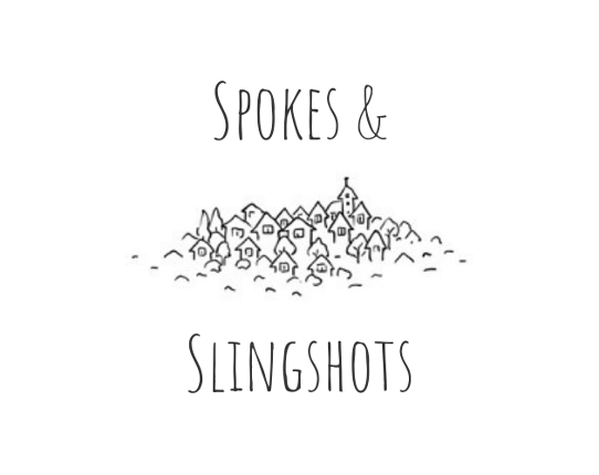 Spokes & Slingshots Image