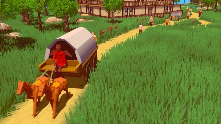 Stairway to Tavern screenshot