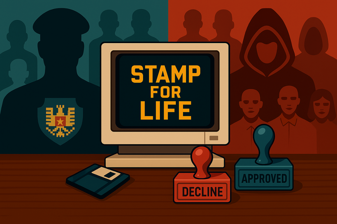 Games like Stamp for Life