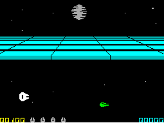 Star Wars: Return of the Jedi - Death Star Battle Image