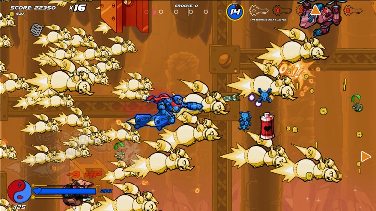StarScalers screenshot