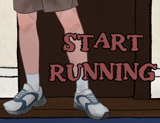 Start Running Image