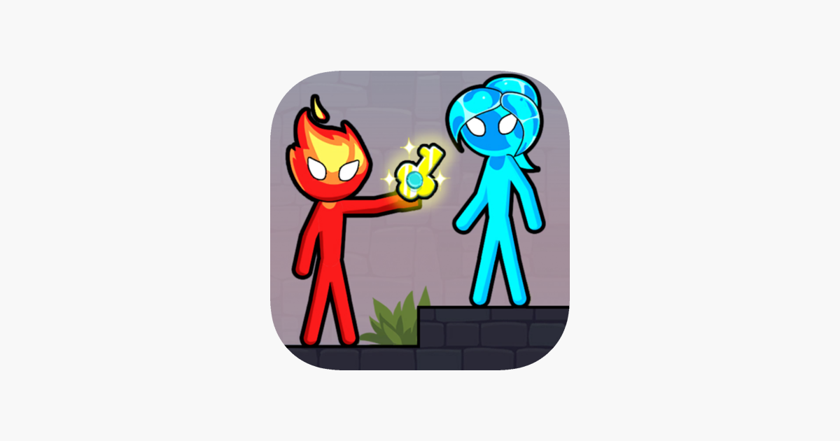 Games like Stick Red boy and Blue girl