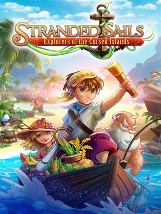 Stranded Sails Game Cover