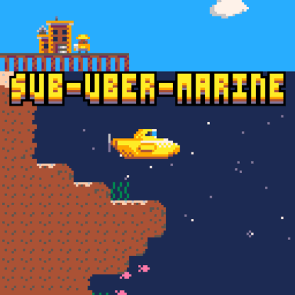 Sub-Uber-Marine Game Cover