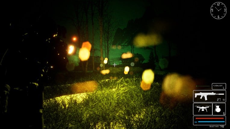 Subzero Stealth screenshot