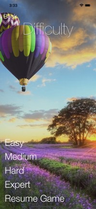 ∙Sudoku screenshot