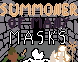 Games like Summoner of many masks