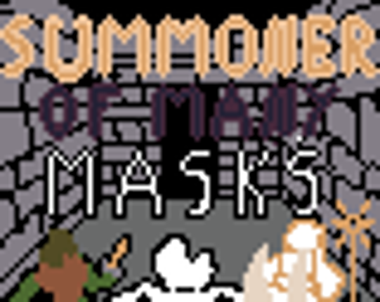 Summoner of many masks Image