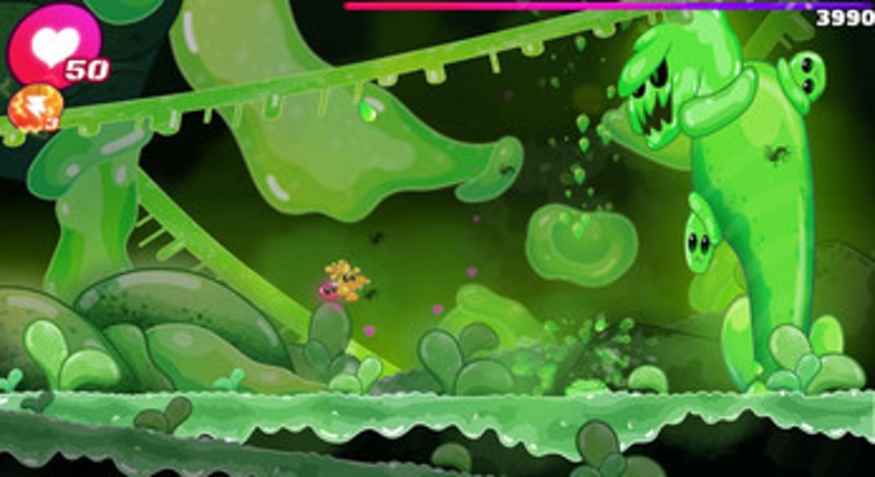 Sun Shadow screenshot
