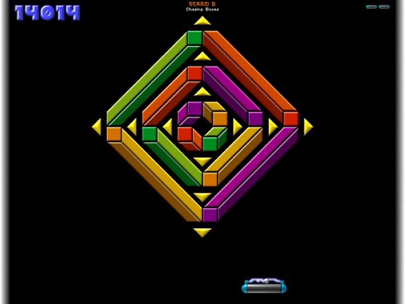 Super DX-Ball screenshot