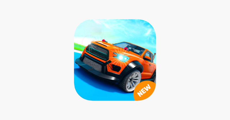 Super Monster Car Stunts Game Cover