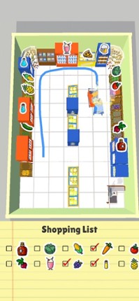 Super Shopper! screenshot