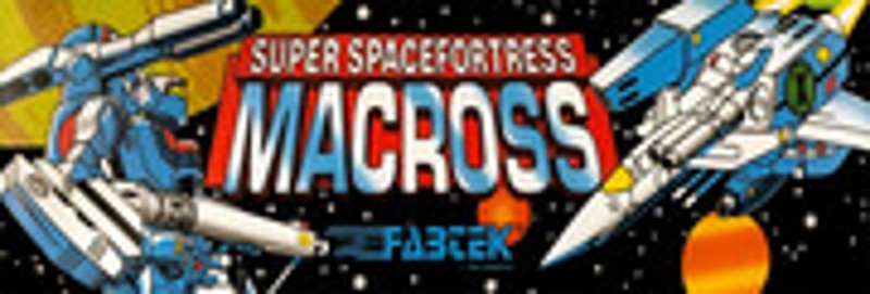 Super Spacefortress Macross - Chou-Jikuu Yousai Macross screenshot