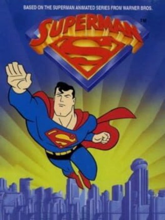 Superman Game Cover