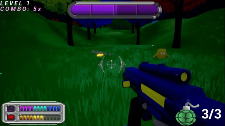 SyncroChromia screenshot