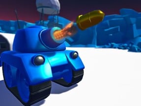 Tank War Ice Age Image