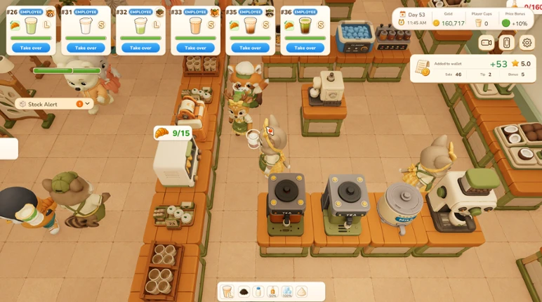 Tasty Chef Image