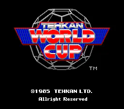 Games like Tehkan World Cup
