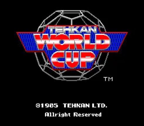 Tehkan World Cup Image