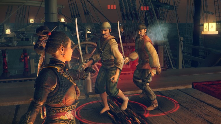 Tempest screenshot