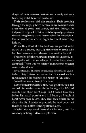 The Bliss Of Worship (Darker Worlds 4) Image