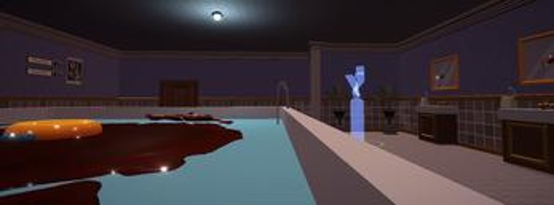 The Curse of Nobles The Mystery of the Bathroom screenshot