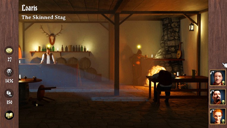 The Dawn Obscura screenshot