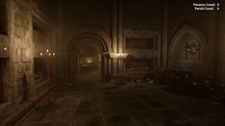 The Dead Keep Count Image