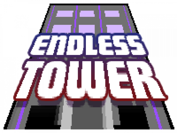 The Endless Tower Game Cover