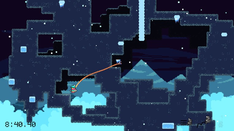 The Grappler screenshot