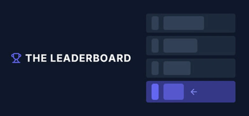 The Leaderboard Image