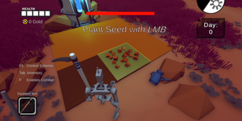 The Robo Ranch screenshot