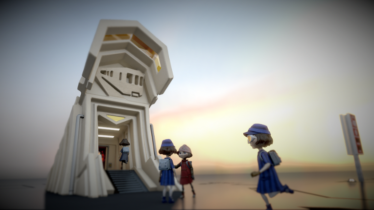 The Tomorrow Children Image