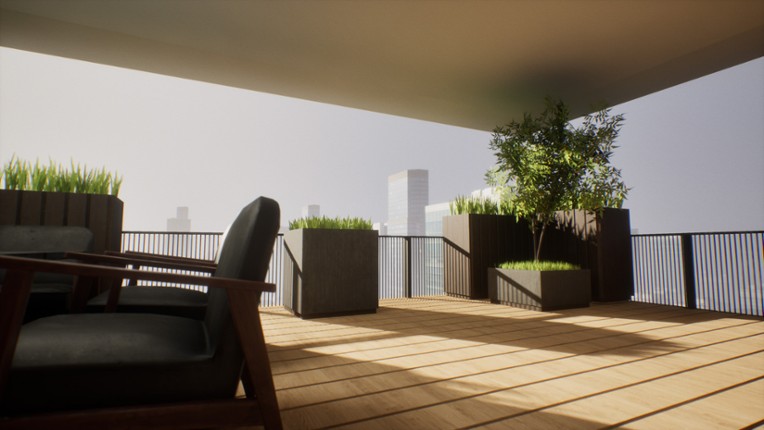 There's a Gun in the Office screenshot