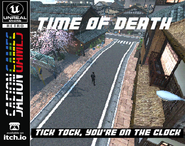 Games like Time of Death