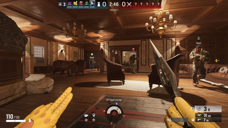 Tom Clancy's Rainbow Six Siege X: Elite Edition screenshot