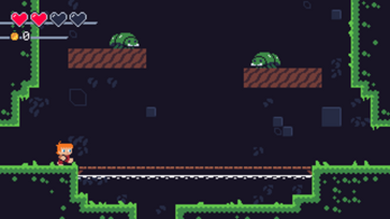 TOMB OF THE UNDERKING screenshot