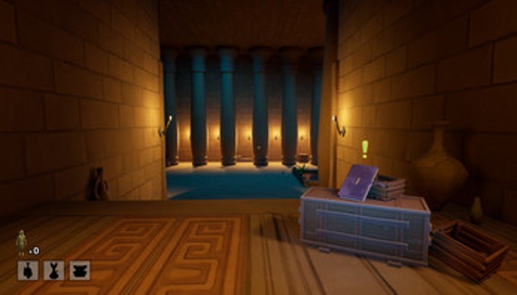 Tomb Service screenshot