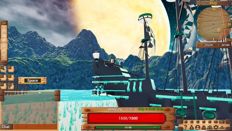 Tomorrow's Land screenshot