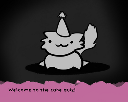 Totally Normal Cake Quiz! screenshot